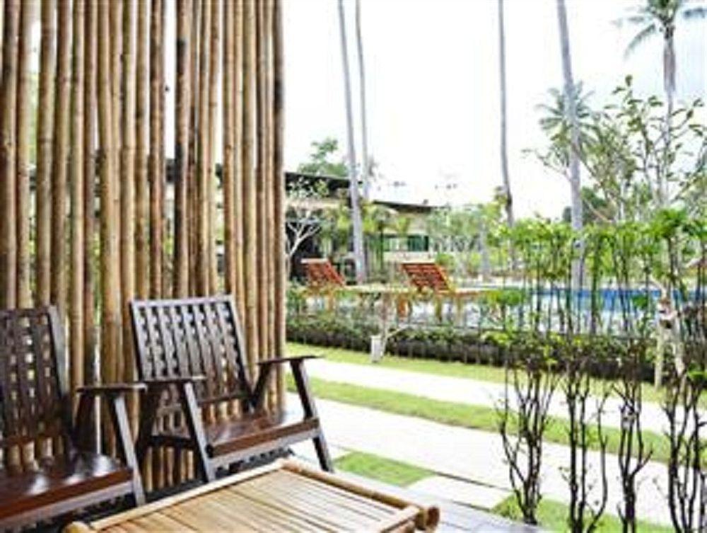 The Nidhra Boutique Resort Baan Tai Esterno foto